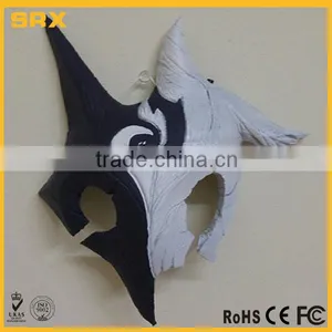 Custom Make 3D LED Mask, Plastic Material LED Mask Manufacturer thumbnail-4