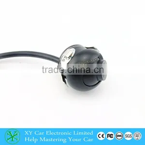 2016Hot! Newest Mini Moving Guide Line 360 Degree Around/rear View Car Mirror Camera XY-1692 thumbnail-3