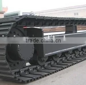 PC100 Track Link, PC110 Excavator Track Link, PC120,PC130-6,PC140,PC150-5,PC160,PC180,PC200-6,PC220 thumbnail-3
