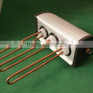 Vacuum Tube Collectors Solar Hot Water Heating System U Pipe thumbnail-2