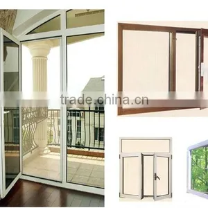 European Standard Powder Coating Double Glazing Aluminium Casement Window thumbnail-4