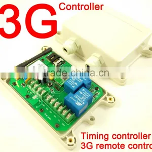 Gsm and 3G Timer Controller and Remote Relay Switch thumbnail-1
