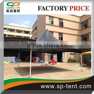5m Outdoor Aluminum Frameblack Tension Tent for Party/event in Hot Sale thumbnail-1