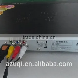 Excellent Modelling TFT LCD Splicing Monitor Control Box for Video Wall Processor thumbnail-3