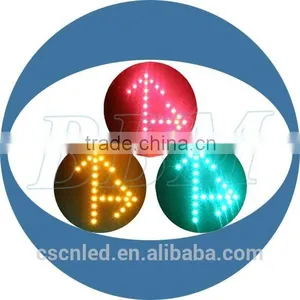 200mm Green Arrow Traffic Separation Light Hot Sale thumbnail-4