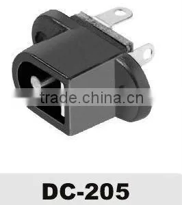DC-205 dc Smd Power Jack thumbnail-1