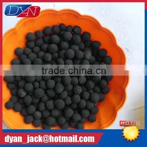 4.0mm Coal Based Spherical Activated Carbon for Water Treatment thumbnail-2
