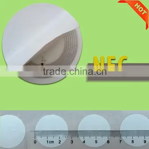 Ntag216 Micro Printable Waterproof RFID Rewritable 3m Nfc Label thumbnail-2