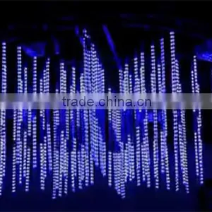 2016 Newest Christmas 3d Disco Smd5050 Snow Falling Led Christmas Lights thumbnail-4