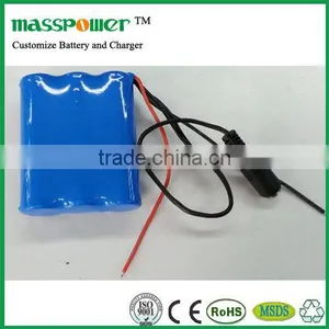 CE Approved 26650 Lithium-ion Batteries thumbnail-1