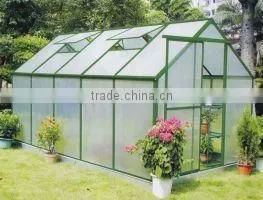 Prefab Greenhouse thumbnail-1
