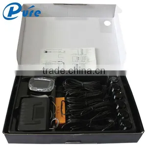 Car Reverse Radar Rearview System 6 Sensors Numeral and Color LCD Display Parking Sensor thumbnail-5