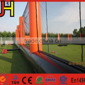 Commercial Grade Inflatable Paintball Netting, Inflatable Paintball Field thumbnail-6