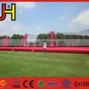 The Newest Paintball Field, Paintball Arena, Paintball Net For Paintball Sport Game thumbnail-2