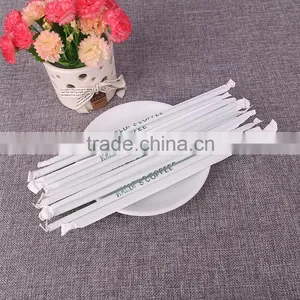5mm Individual Paper Wrapped Flexible Straws thumbnail-2