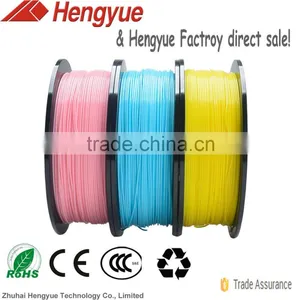 Hengyue Factory Direct Sale!top Quality 3d Printer Flament,PLA/ABS/PET We Sell thumbnail-1