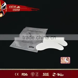 Wholesale Eyelash Extension Lint Free Under Eye Pad Eye Gel Patches for Women Makeup thumbnail-2