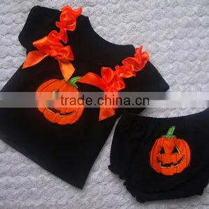 Latest Style Fashion Kids Halloween Clothing Set thumbnail-1