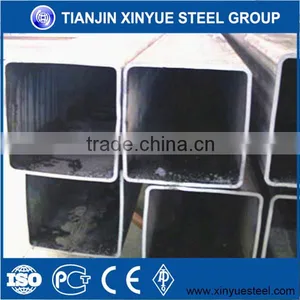 High Quality Square Steel Pipe/Square Steel Tube With Low Price/Manufacture 2.5 Inch thumbnail-2
