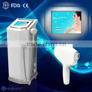 Factory Directly Best Selling2015 Most Popular 20 Million Shots 808nm Diode l 808nm Diodes Laser Hair Removal Machine& Equipment thumbnail-2