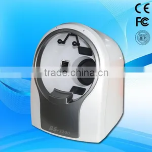 Portable Digital Skin Analyzer Machine, Facial Skin Analyzer,oil and Dry Analysis thumbnail-5