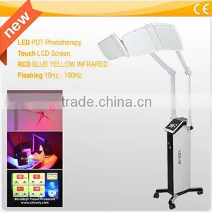 Anti-aging 2016 New Product Pdt Beauty Machine And Equipment Skin Care Permanent Makeup Machine Facial Care thumbnail-1