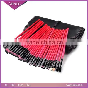 32pcs Professional Makeup Brushes Set, Makeup Brushes With Fashion Package thumbnail-4