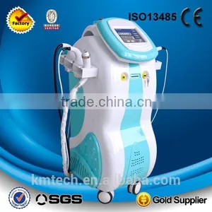 2017 Ultrasonic Cavitation+Vacuum Liposuction+Laser+Bipolar RF Body Shaping Esthetic Equipment thumbnail-3