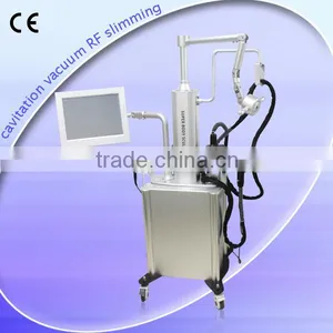 Salon Beauty Equipment Vacuum rf Slimming System Machine F017 thumbnail-1