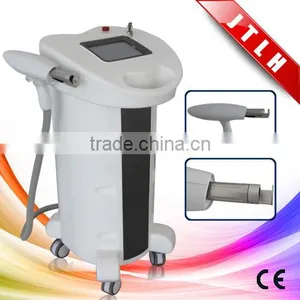 532nm Nd.yag Long Pulse Laser Permanent Hair Reduction Device With Cooling Head PC01 thumbnail-1