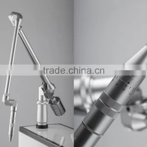 Facial Veins Treatment Laser Machine Face Tattoo Removal Q Switch Nd Yag Laser Black Spot Remover Laser Machine 1-10Hz thumbnail-4