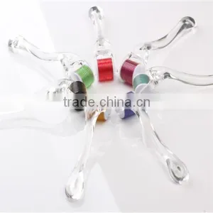 Multifunction Cosmetic Roller 540 Titanium Crystal Handle Roller System thumbnail-1