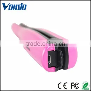 Create Star Shape Wireless Charging Mini Hair Straightener thumbnail-3