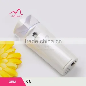 Christmas Promotion!!!!! Electronic Hand Held USB Charge Electric Facial Nano Mist Spray thumbnail-1