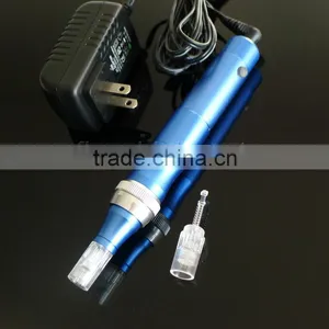 Hot Spa Micro Needle 8000Cycles/min Dermapen Roller Vibration Dermapen thumbnail-1