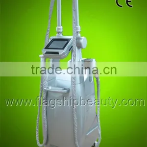 Vacuum and Cavitation Body Slimming Machine With Motor Roll thumbnail-1