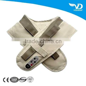 Electric Neck and Shoulder Massager Belt for Relaxing thumbnail-1