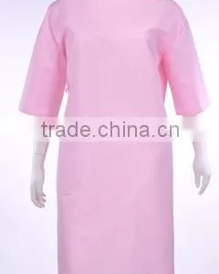 High Fashioned Patient Gown/ Hospital Uniform thumbnail-1