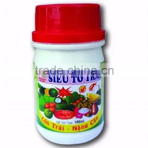 Foli 5: Foliar For Fruit Tree (Optimizing Fruit Size - Super-size Fruit) thumbnail-1