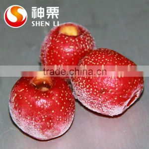 In Order to Healthy Select Organic Health Quick-frozen Hawthorn Berry Fresh Fruit thumbnail-1