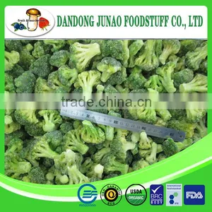 Frozen Grade B IQF Bulk Broccoli thumbnail-1