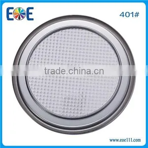 401#99mm Aluminium Can Export Milk Powder Easy Peel off End Supplier thumbnail-1