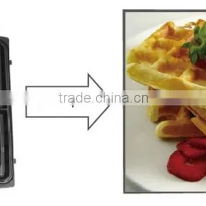 Mini Home Use Egg Waffle Maker Machine thumbnail-3