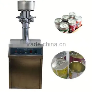 Best Selling Factory Price Tin Can Sealer Machine for Shop thumbnail-5