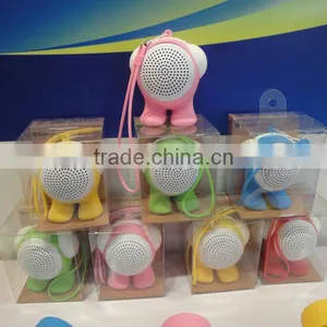 Bluetooth Speaker With BQB Certificate thumbnail-1