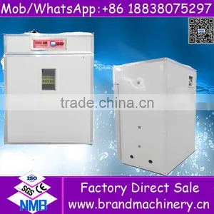 Best Egg Tray Used Full Automatic Poultry Chicken Egg Incubator Price thumbnail-1
