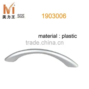 Various Types Furniture Plastic Pull Door Knobs Door Handles for Wood Cabinet Door thumbnail-6