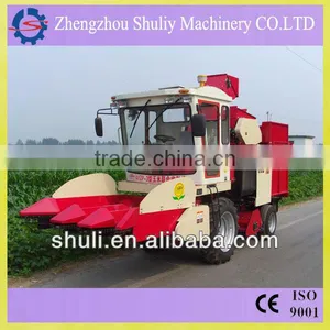 High Capacity Corn Combine Harvester 0086 15838061756 thumbnail-1