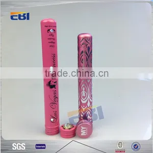 Aluminum Metal Candy Tube Package thumbnail-1