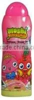 Moshi Monst 2in1 Poppet Shampoo & Shower Gel 400ml thumbnail-1